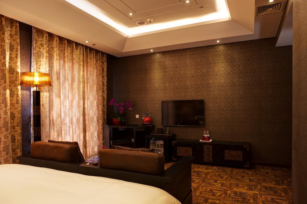 Sofu Hotel Peking Szoba fotó